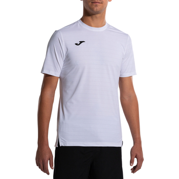 Abbigliamento Uomo T-shirt maniche corte Joma Torneo Tee Bianco