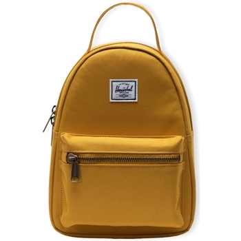 Borse Donna Zaini Herschel Nova Mini Backpack - Arrowwood Giallo