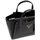 Borse Donna Tote bag / Borsa shopping Guess GIANESSA ELITE TOTE Nero