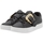Scarpe Donna Sneakers Versace 76VA3SK9 Nero