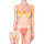 Abbigliamento Donna Costume / Bermuda da spiaggia F * * K FK23-0131U Arancio