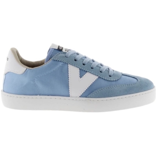 Scarpe Donna Sneakers Victoria Sneakers 126193 - Celeste Blu