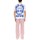 Abbigliamento Uomo Polo maniche lunghe Versace Jeans Couture 76GAH6RB-JS334 Bianco