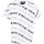 Abbigliamento Uomo Polo maniche lunghe Versace Jeans Couture 76GAH6R0-JS296 Bianco