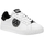 Scarpe Uomo Sneakers Versace 76YA3SK1 Bianco