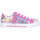 Scarpe Unisex bambino Sneakers Skechers Twinkle sparks-flying hearts Multicolore
