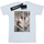 Abbigliamento Uomo T-shirts a maniche lunghe Friends Sofa Stairs Photo Bianco