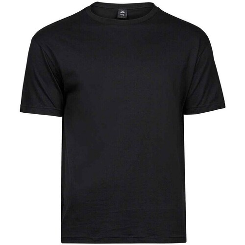 Abbigliamento Uomo T-shirts a maniche lunghe Tee Jays T8005 Nero