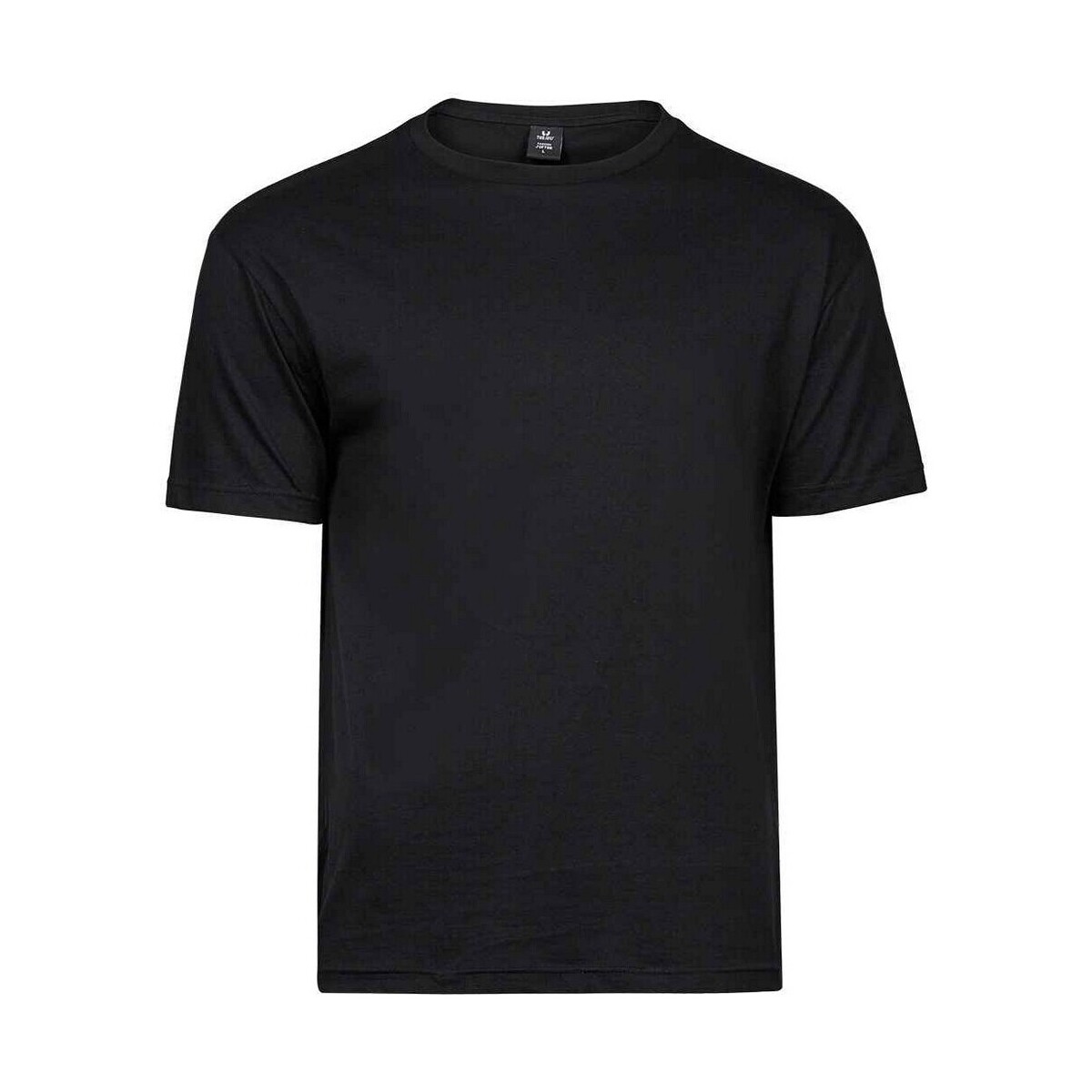 Abbigliamento Uomo T-shirts a maniche lunghe Tee Jays Fashion Nero