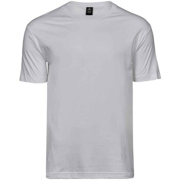 Abbigliamento Uomo T-shirts a maniche lunghe Tee Jays T8005 Bianco