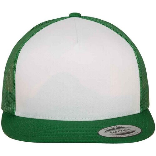 Accessori Cappellini Flexfit F6006W Verde