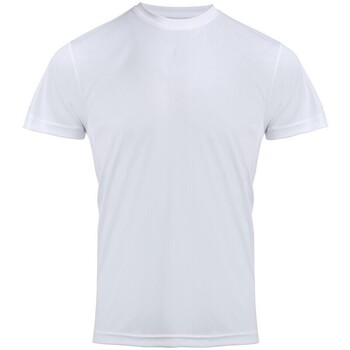 Abbigliamento Uomo T-shirts a maniche lunghe Premier PR649 Bianco