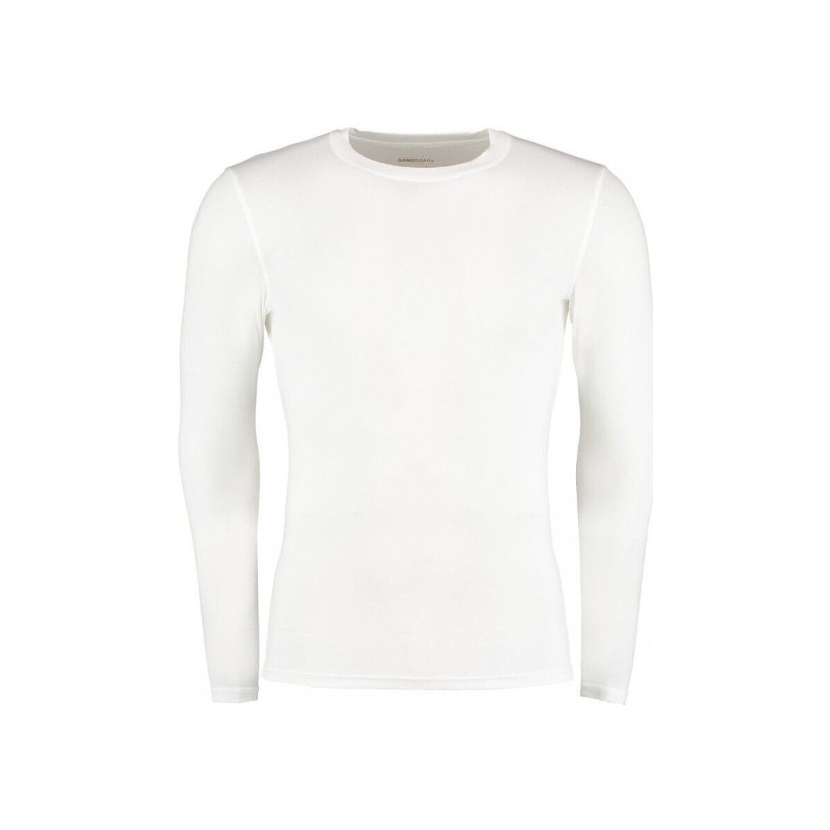 Abbigliamento Donna T-shirts a maniche lunghe Gamegear K979 Bianco