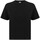 Abbigliamento Donna T-shirts a maniche lunghe Sf SK237 Nero