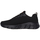 Scarpe Uomo Sneakers Skechers BOBS B FLEX-CHILL EDGE Nero