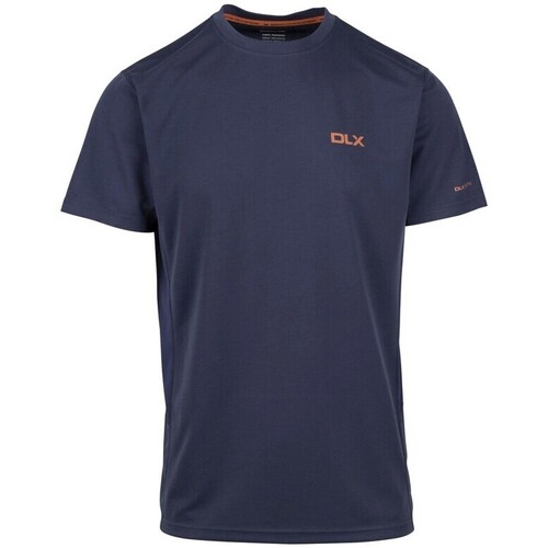 Abbigliamento Uomo T-shirts a maniche lunghe Trespass Garvey DLX Blu