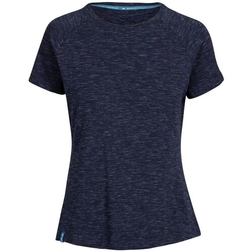 Abbigliamento Donna T-shirt & Polo Trespass Katie DLX Blu