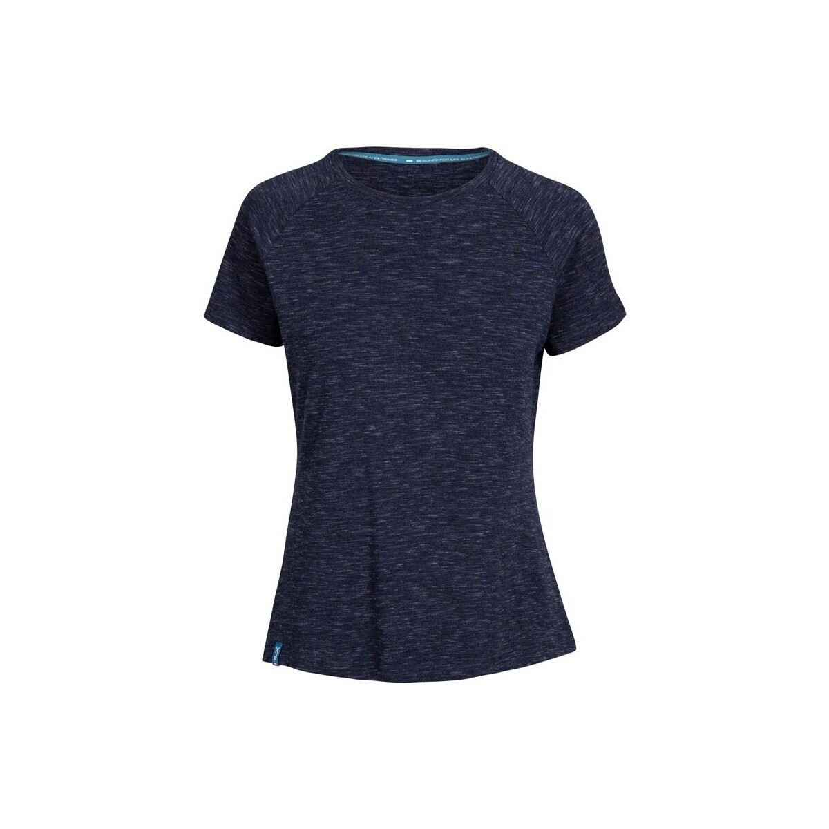 Abbigliamento Donna T-shirt & Polo Trespass Katie DLX Blu