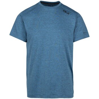 Abbigliamento Uomo T-shirt & Polo Trespass Doyle DLX Blu