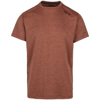 Abbigliamento Uomo T-shirt & Polo Trespass Doyle DLX Arancio