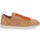 Scarpe Uomo Sneakers Panchic P01M011 Lace-up shoe suede biscuit burnt orange Marrone