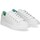 Scarpe Uomo Sneakers Panchic P01M013 Lace-up leather white sand Bianco