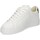 Scarpe Uomo Sneakers Crime London 16803 Extralight white blu Bianco
