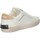 Scarpe Uomo Sneakers Crime London 17001 Distressed white Bianco