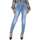 Abbigliamento Donna Jeans La Modeuse 69661_P162151 Blu