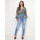 Abbigliamento Donna Jeans La Modeuse 69661_P162147 Blu