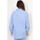 Abbigliamento Donna Camicie La Modeuse 69720_P162270 Blu