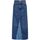 Abbigliamento Donna Gonne Only 15327696 MOCHI LONG-MEDIUN BLUE DENIM Blu
