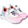 Scarpe Bambina Sneakers basse Biomecanics BIOMECCANICA SPORTIVA 232230G BIANCO_ROSA