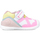 Scarpe Bambina Sneakers basse Biomecanics SNEAKERS ELASTICIZZATE SPORTIVE  242151-B BIANCO_VANILA