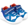 Scarpe Bambino Sneakers basse Biomecanics GRIGLIA BIOMECCANICA SPORTIVA PRIMI PASSI 242150-A Blu