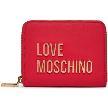 Borse Donna Portafogli Love Moschino JC5613-KD0 Rosso