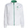 Abbigliamento Uomo Giacche sportive adidas Originals HF1464 Bianco