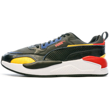 Scarpe Uomo Sneakers basse Puma 373108-50 Nero