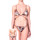 Abbigliamento Donna Costume / Bermuda da spiaggia F * * K FK23-0410X1 Marrone