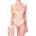 Abbigliamento Donna Costume / Bermuda da spiaggia F * * K FK23-0954X1 Multicolore