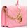 Borse Donna Borse Pinko LOVE CLICK CLASSIC 100063 A136-P31Q Rosa