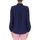 Abbigliamento Donna Camicie Pinko NORA 100124 A1O8-G57 Blu