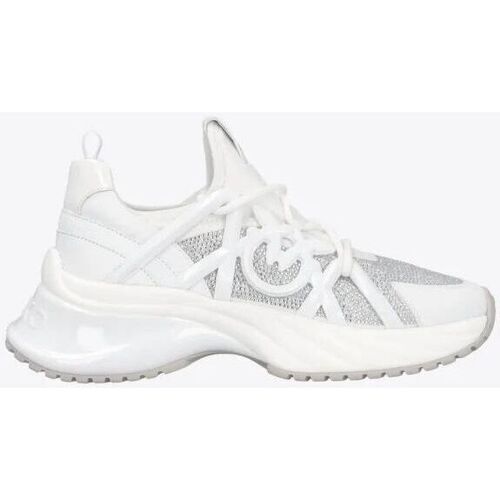 Scarpe Donna Sneakers Pinko ARIEL 01 SS0023 T014-ZF8 Bianco