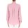Abbigliamento Donna Camicie Pinko NORA 100124 A1O8-N98 Rosa