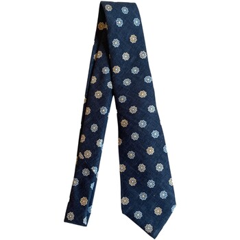 Abbigliamento Uomo Cravatte e accessori Kiton UCRVKRC01I7403002 Blu