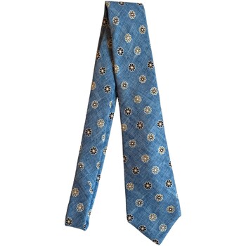 Abbigliamento Uomo Cravatte e accessori Kiton UCRVKRC01I7401000 Blu