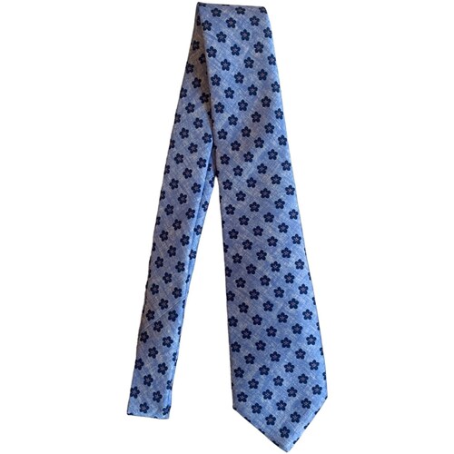 Abbigliamento Uomo Cravatte e accessori Kiton UCRVKRC01I4101000 Blu