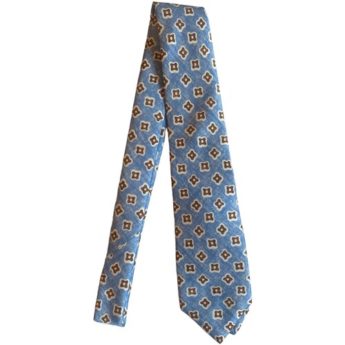Abbigliamento Uomo Cravatte e accessori Kiton UCRVKRC01I3901000 Blu