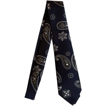 Abbigliamento Uomo Cravatte e accessori Kiton UCRVKRC01I2101000 Blu