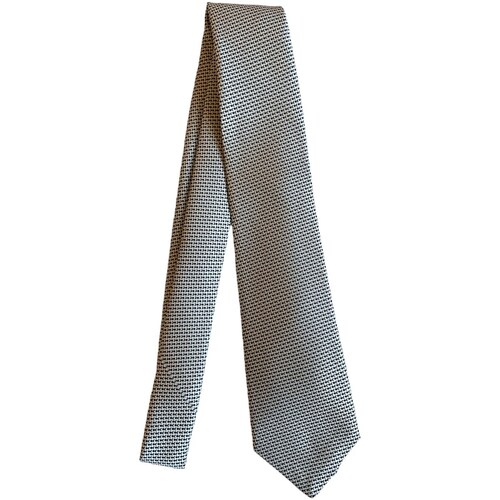 Abbigliamento Uomo Cravatte e accessori Kiton UCRVKRC01I1101000 Nero